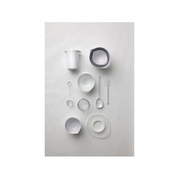 Бяла купа ø 28 cm Margrethe – Rosti-image-3