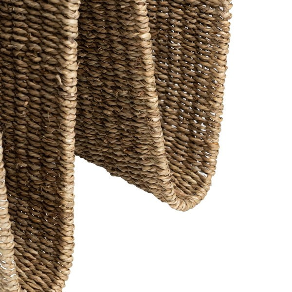 Стойка за списания от плетеница – Ixia-image-3