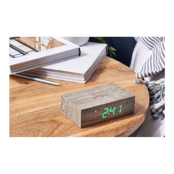 Дигитална аларма Flip Click – Gingko-image-1