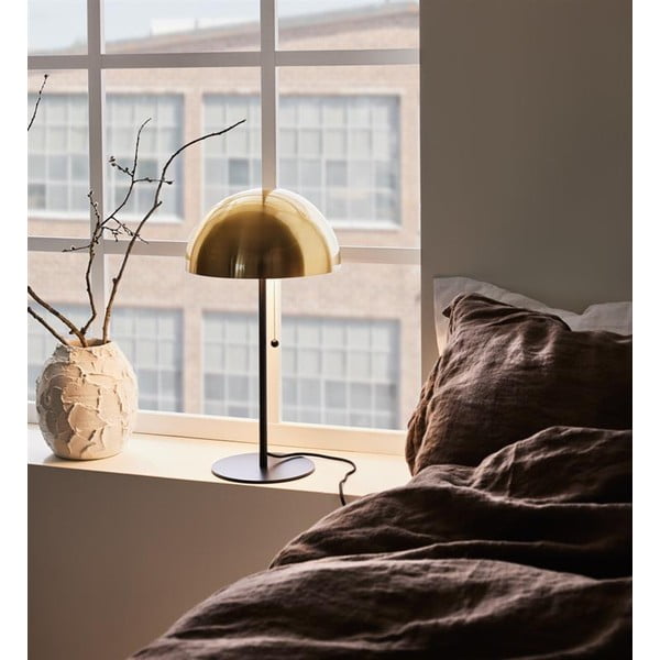 Настолна лампа в златист цвят, височина 54,5 cm Dome - Markslöjd-image-1