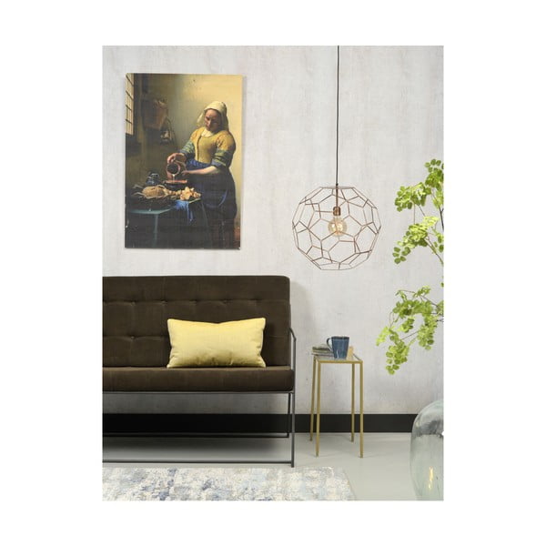 Висяща лампа в меден цвят , ⌀ 34 cm Marrakesh - it's about RoMi-image-3