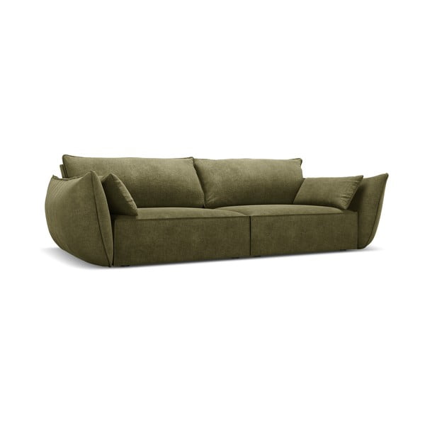 Зелен диван 208 cm Vanda - Mazzini Sofas-image-2