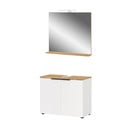 Бял комплект за баня Menen – Germania