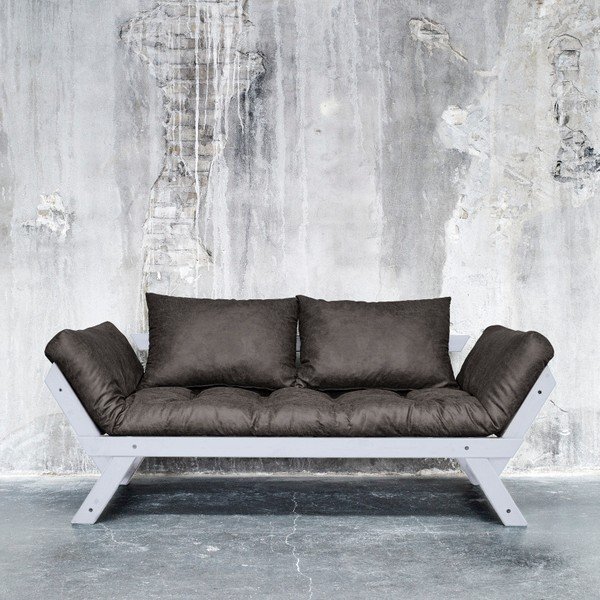 Pohovka Karup Vintage Bebop Cool Gray/Black