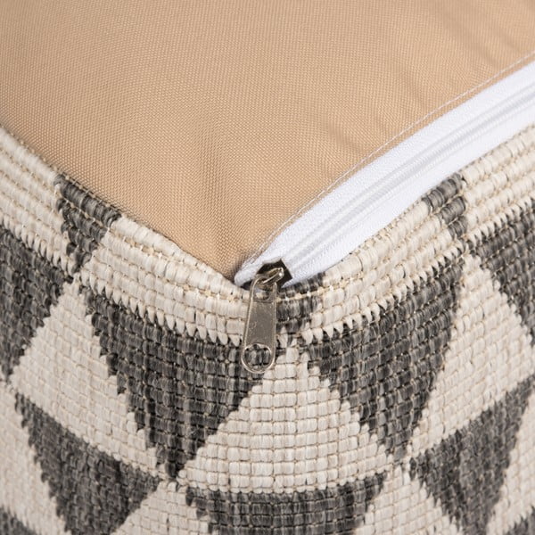 Пуф на открито , 63 x 32 cm Kalahari - NORTHRUGS-image-4