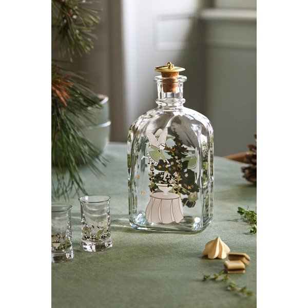 Стъклена бутилка  730 ml Christmas – Holmegaard-image-4