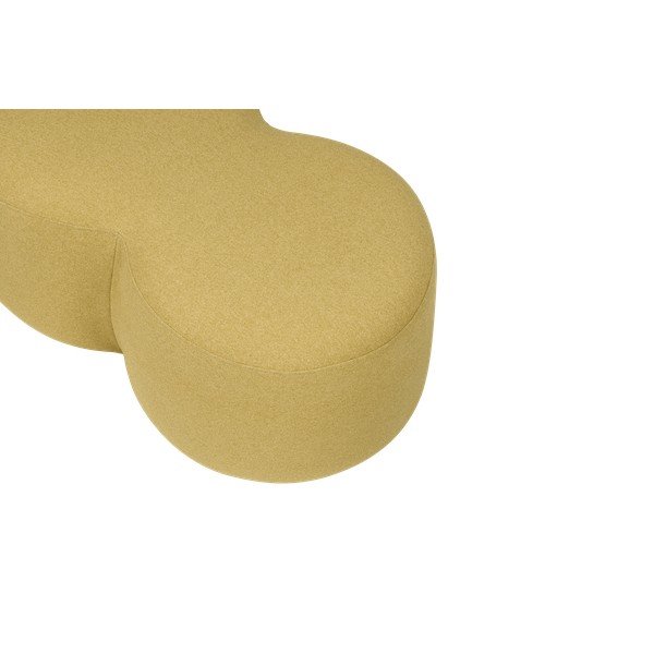 Жълта табуретка Umbo – noo.ma-image-4