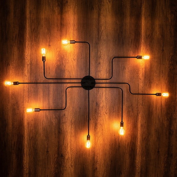Висящо осветително тяло Truva – Opviq lights-image-2