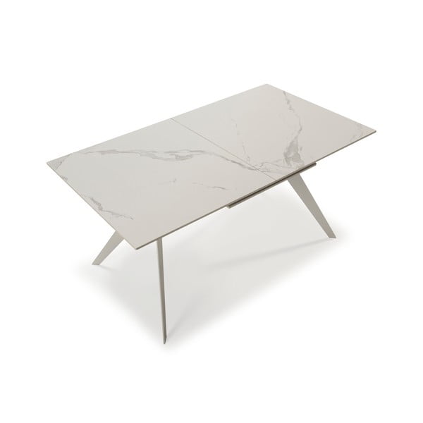 Керамична маса за хранене 90x160 cm Lula - Marckeric-image-4