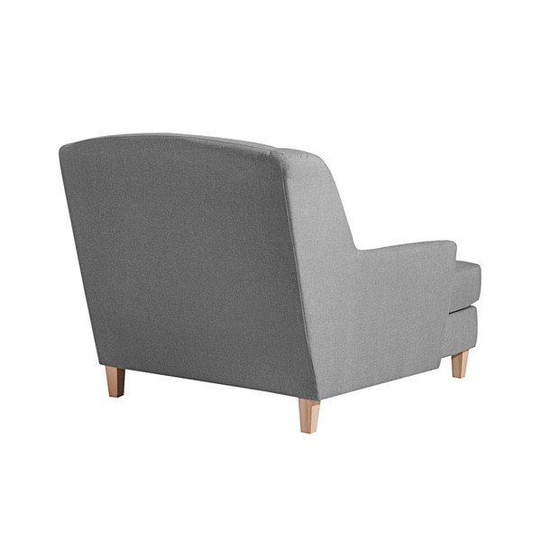 Сив фотьойл Judith - Max Winzer-image-2