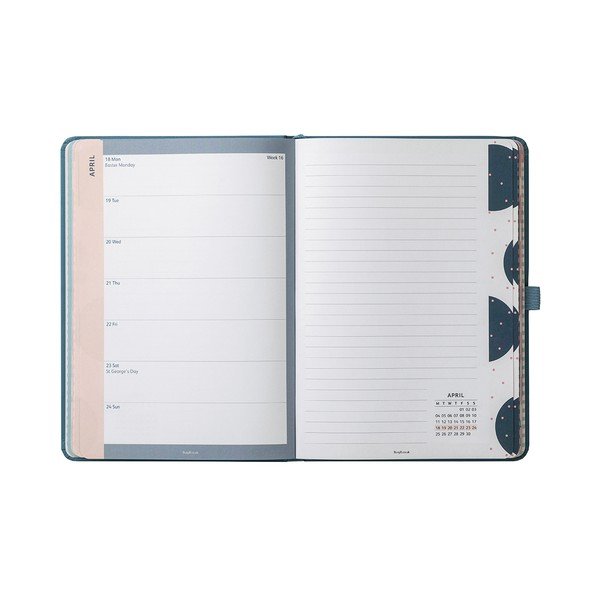 Планер за работа, телен, A5 - Busy B-image-2