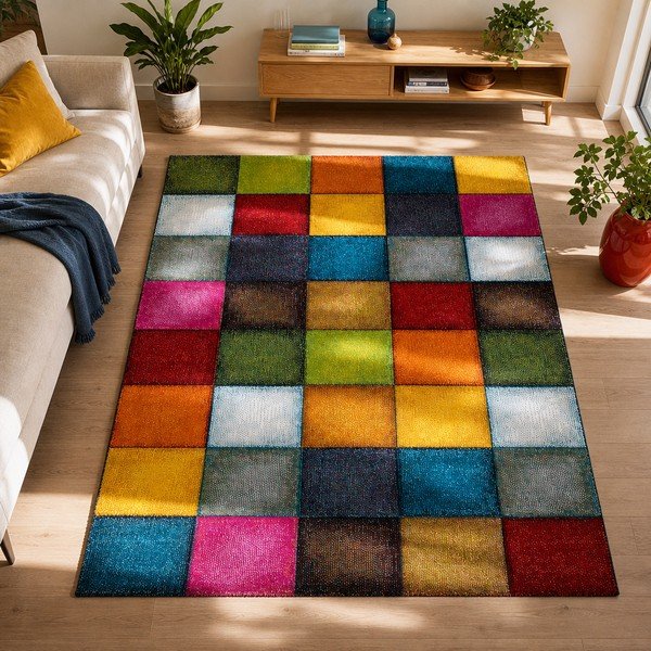 Килим Matrix Square, 60 x 120 cm - Universal-image-4