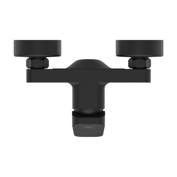 Душ смесител за стена Ceraplan Matte Black - Ideal Standard-image-2