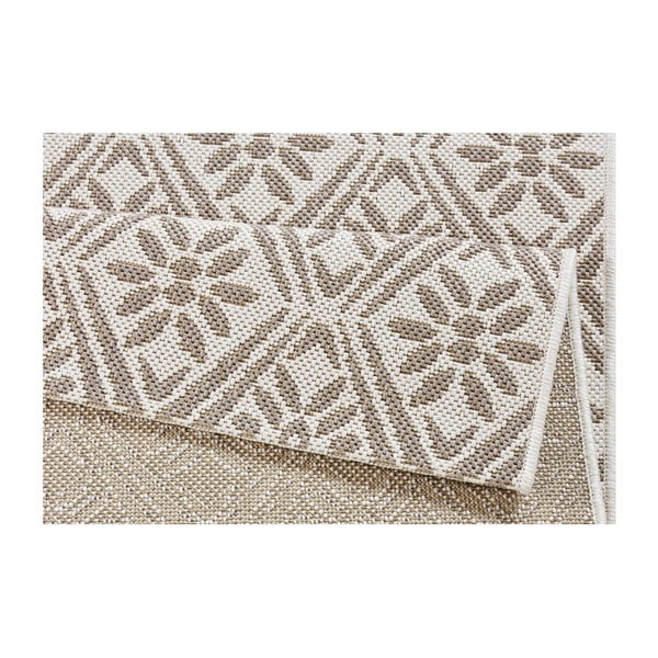 Бежово-бял мокет , 80 x 200 cm Soho - Zala Living-image-3