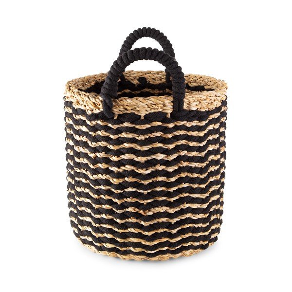 Кошница за съхранение от морска трева , ø 30 cm - Compactor-image-2