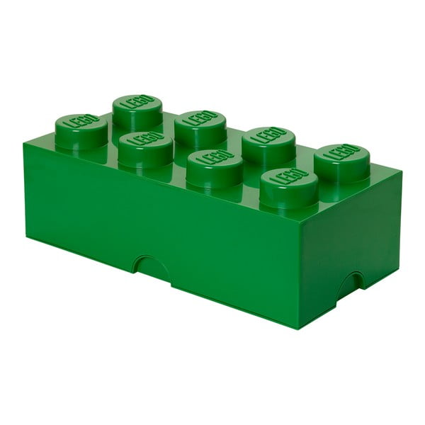 Зелена кутия за съхранение - LEGO®