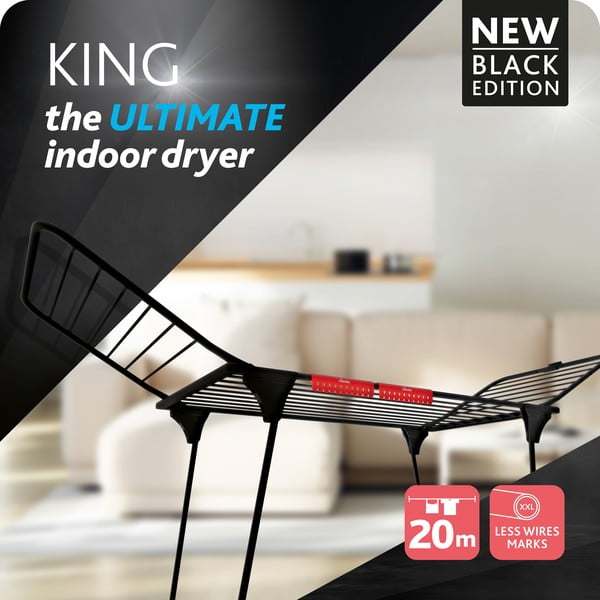 Сушилня за дрехи King – Vileda-image-4