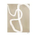 Постер 50x70 cm One Way – Anna Johansson – The Poster Club