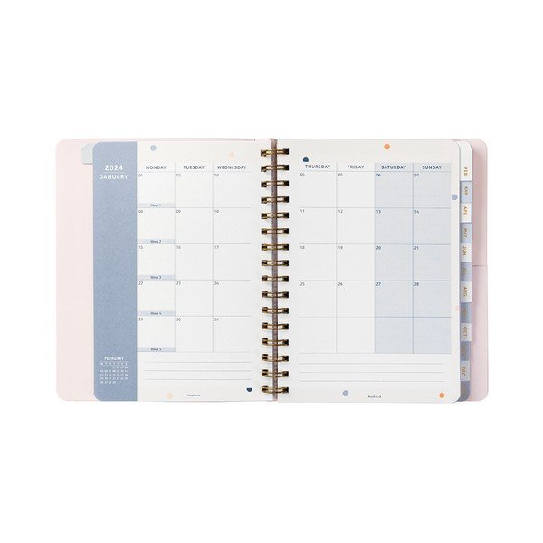 Дневник 168 страници - Busy B-image-4