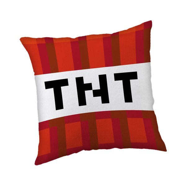 Детска възглавница Minecraft TNT - Jerry Fabrics