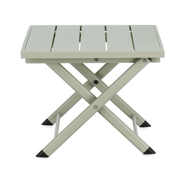 Алуминиева градинска масичка за кафе 43x44 cm Taylor – Bizzotto-image-2