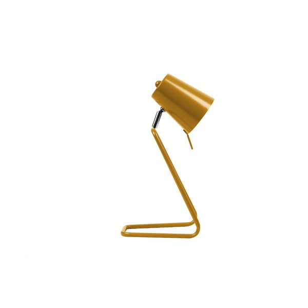 Жълта настолна лампа Z - Leitmotiv