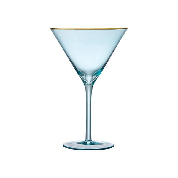 Синя чаша за мартини , 250 ml Chloe - Ladelle