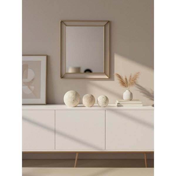 Каменни статуетки в комплект 3 бр. (височина 13 cm) Tibor – Premier Housewares-image-2