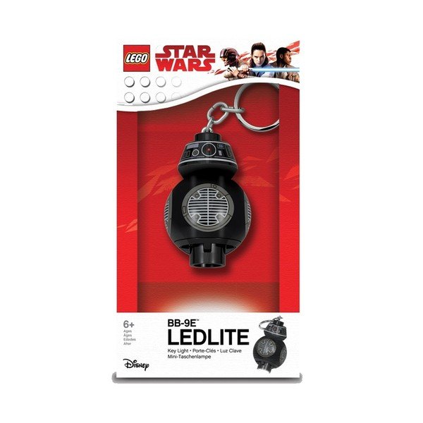 Ключодържател BB-9E от Междузвездни войни - LEGO®-image-4