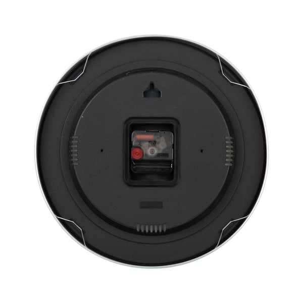 Стенен часовник ø 30 cm Modern Factory – Karlsson-image-2