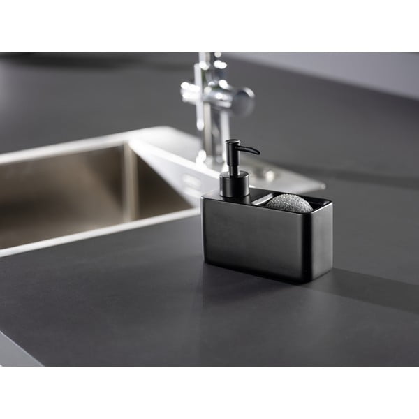 Полирезинов стелаж за перилни препарати Resa - Wenko-image-2