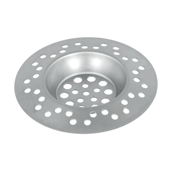 Филтър за мивка от неръждаема стомана, ø 7 cm - Metaltex