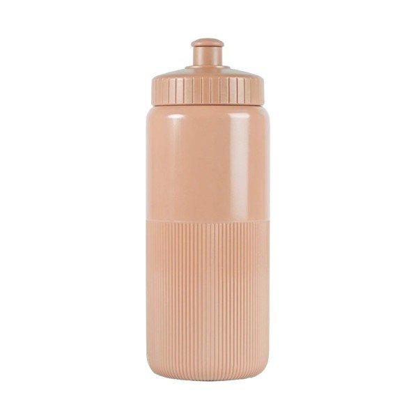 Розова бутилка за пътуване пластмасова бутилка  750 ml Tessa – Sagaform