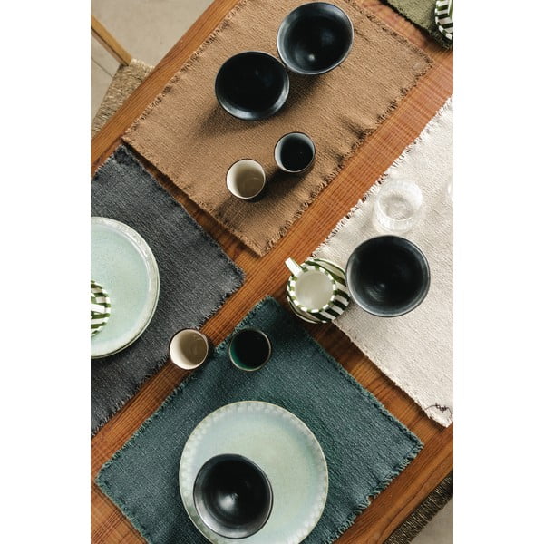 Памучни подложки за хранене в комплект от 2 бр. 38x50 cm Handloom – Lorena Canals-image-2