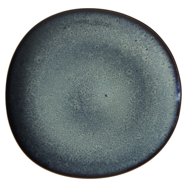 Зелено-сива керамична чиния Villeroy & Boch , ø 28 cm Like Lave - like | Villeroy & Boch