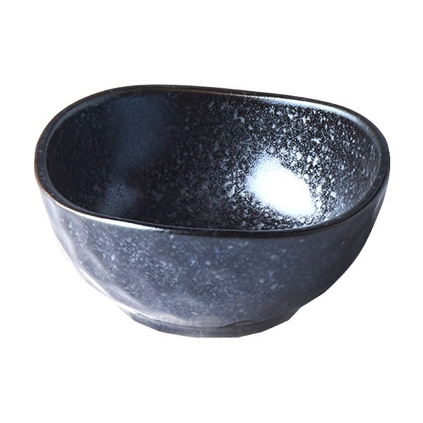 Черна керамична купа , ø 9 cm Matt - MIJ