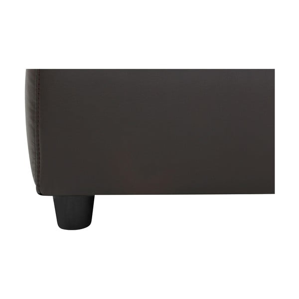 Кафява табуретка Capena – Støraa-image-3