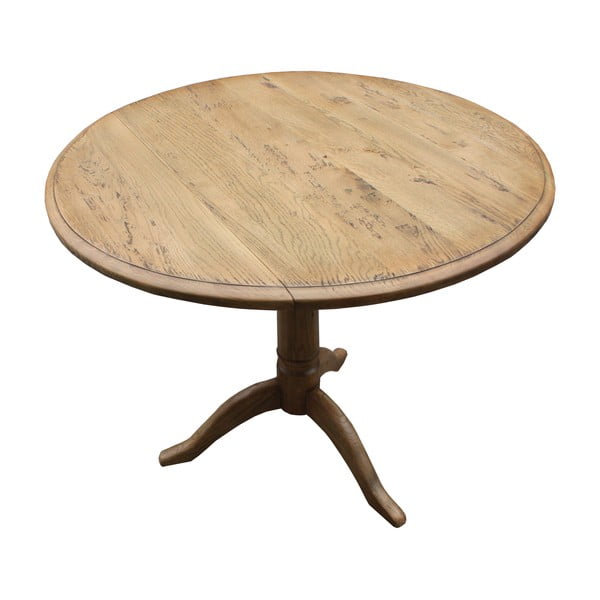 Kulatý stůl Athezza Meals Oak Padestal Frame