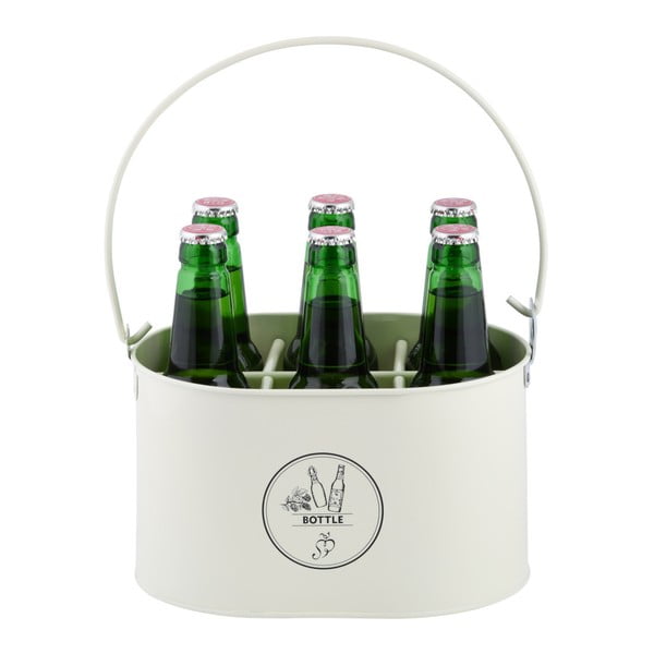 Стойка за бутилки от стомана Vintage – Esschert Design-image-2