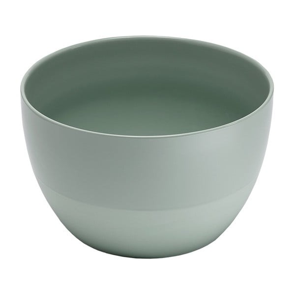 Пастелнозелена керамична купа Dipped, Ø 22,5 cm - Ladelle
