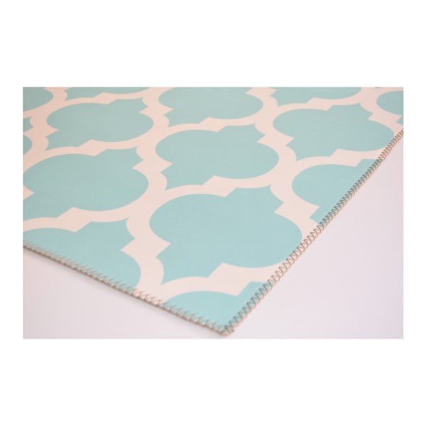 Светлосин килим Elisabeth, 80 x 150 cm Geo - Vitaus-image-2