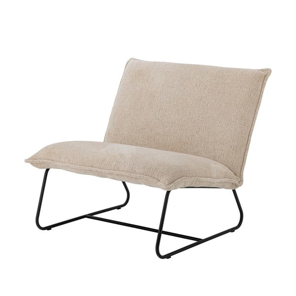 Бежово кресло Cape – Bloomingville-image-4