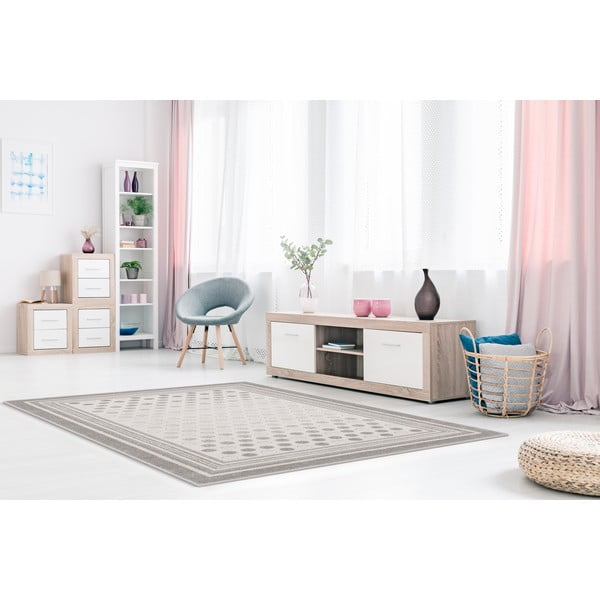 Кремав килим 160x230 cm Lori – FD-image-1