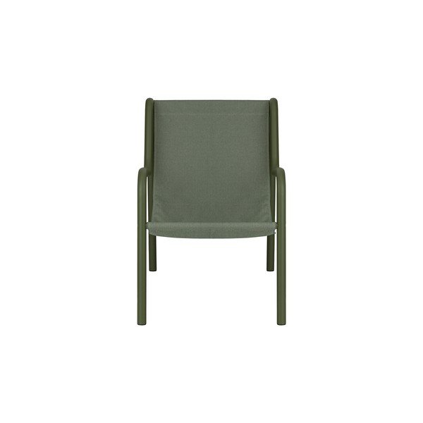 Зелен градински стол метален Nokk – noo.ma-image-4