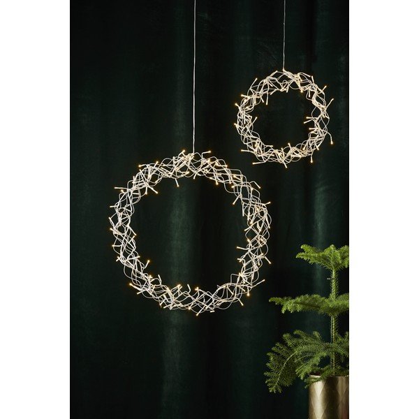 Светлинен венец Curly - Star Trading-image-4