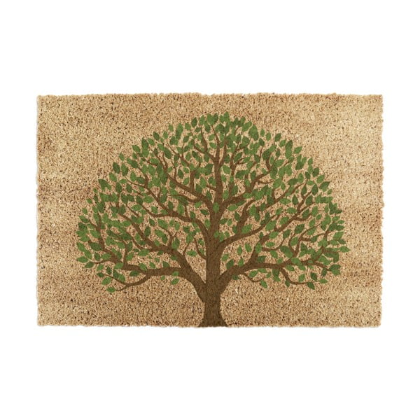 Изтривалка от кокосови влакна 40x60 cm Tree of Life – Artsy Doormats