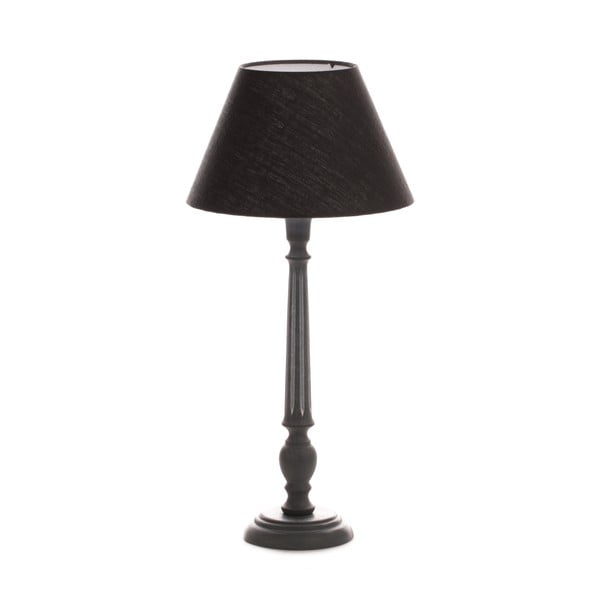 Stolní lampa Town, Dark Grey/Washed Grey