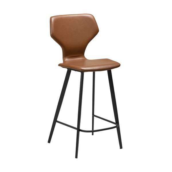 Кафяв бар стол (височина на седалката 69,5 cm) S.I.T – DAN-FORM Denmark