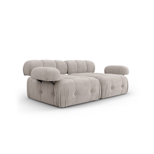 Светлосив диван 192 cm Ferento – Cosmopolitan Design-image-1