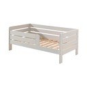 Бяло детско легло, 70 x 140 cm Peuter - Vipack